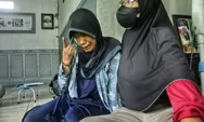 Komunikasi Buruk, INI Firasat Ibunda Novita Kurnia Putri Sebelum Anaknya Meninggal