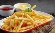 Resep Kentang Goreng ala Restoran