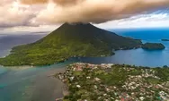 Explore Maluku! Destinasi Wisata Alam Gunung Api Banda : Hidden Gem di Timur Indonesia