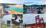 Cobain Deh! 3 Wisata Terbaru di Bangka Barat yang Indah dan Instagramable, Ada Replika Jembatan Ampera lho