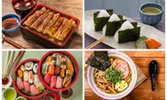 Makanan Jepang Yang Populer di Indonesia
