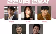 Link Nonton Streaming Drama Korea 'One Dollar Lawyer' Episode 6 Sub Indo Via Disney Plus Hotstar