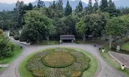 Wisata  Taman Bunga Nusantara 