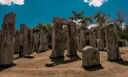 Stonehenge Inggris yang Terkenal, Sekarang Ada di Jogja! Instagramable Banget!