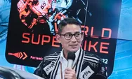 Menparekraf: Sirkuit Mandalika Lombok siap untuk WSBK 2022