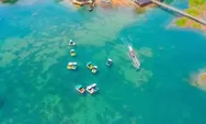 ‘Danau Seran’ – Banjarbaru, Top 3 Favorit Destinasi Wisata Alam Banjarmasin, Healing Time!