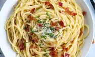 Mager makan nasi? Yuk cobain 3 resep mudah spaghetti simple dan praktis