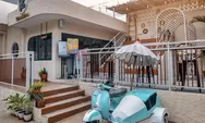 Vibes Tropical and Bohemian ala Bali : Cafe 'Temu Kamu Coffee and Eatery' di Bekasi Menjadi Sorotan!