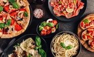 Makanan Khas Italia Selain Pizza yang Populer di Indonesia