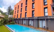Staycation Murah Meriah di Puncak, Grand Metro Hotel Puncak Budget Mulai Dari 500 Ribu Gak Bikin Kantong Jebol