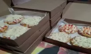 Cocok Untuk Ide Jualan!!! Yuk Bikin Cemilan Simple 'Pizza Mini'