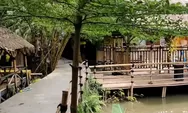 Destinasi Wisata Hutan Bambu Bekasi, Tempat Piknik Murah Di Tepi Sungai!