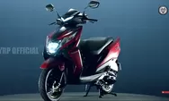 Peseturuh Abadi, Ini Penampakan Dua Metic Yamaha dan Honda, Ada yang Baru Ni!