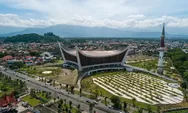 Destinasi Wisata Masjid Raya Sumatera Barat dan Museum Adityawarman Paling Hits di Padang Cocok Untuk Healing!