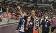 Anies menyenangkan Warga Jakarta Lewat Fasilitas Olahraga Kelas Dunia
