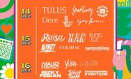 Gebrak Semarang dan Bali! Konser LIVE PROJECT akan digelar pada bulan Oktober 2022