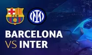 Link Nonton Live Streaming Barcelona Vs Inter Milan Liga Champions Tanggal 13 Oktober 2022 Barca Ingin Menang
