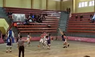 Gala Basket Pelajar Kendal Digulirkan Lagi, Siap Jaring Atlet Porprov
