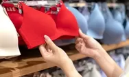 Jangan Salah! No Bra Day Hari Tanpa Bra Tanggal 13 Oktober 2022 Ternyata untuk Memperingati Ini