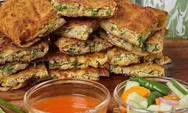 Cara Membuat Martabak Telur Anti Ribet