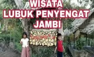 Sedang Hits !!! Simak 3 Destinasi Wisata Alam Tercantik Di Muaro Jambi, Nomor 3 Paling Instagramable 