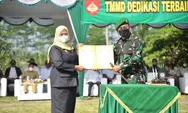 Kegiatan Program TMMD yang Sangat Membantu Pemerintahan Kabupaten Sleman