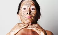 Masker Wajah Dari Kopi, Ternyata Ada Khasiatnya