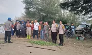 Seorang Pemancing Asal Subah Tenggelam di Pantai Sicepit Batang