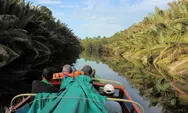 Refreshing Yuk! 3 Destinasi Wisata Alam Terpopuler Di Tanjung Jabung Timur Jambi, Nomor 1 Amazonnya Indonesia