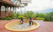 Destinasi Wisata Mulberry Hill By The Lodge Lembang Bandung, Tempat Staycation dan Healing Terbaik!