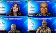 Webinar KUB, bank bjb Dukung Pengembangan Ekosistem BPD Indonesia