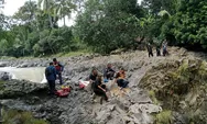 Hari Ke-4 Pencarian Buruh di Subang yang Hilang Terseret Arus Sungai Ciasem, Masih Belum Ditemukan