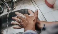 Dua peringatan dirayakan pada 15 Oktober, salah satunya Hari Cuci Tangan Sedunia