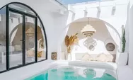 Destinasi Wisata Sekaligus Tempat Healing Baru di Jogja yang Ada Private Pool! 'Bohemian Jogja Villas'