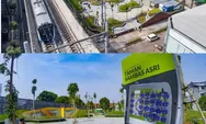 Kece Badai! Taman Sambas Asri Kebayoran Baru : Piknik ala Anak JakSel!