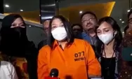 AKHIRNYA Dibuka, Ini Wajah ASLI Putri Candrawathi Tanpa Masker Terbongkar Saat Hadiri Sidang Kasus Brigadir J 
