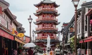 Kemon Guys, Jakarta Rasa Beijing! Pantjoran Chinatown PIK : Wisata Pecinan Jakarta