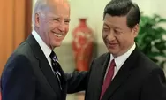 Bukan Rusia! Joe Biden akui China lebih mematikan daripada Rusia