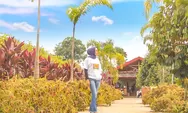 Tak Disangka! Taman Wisata Sungai Bujang, Destinasi Wisata Alam yang Sedang Viral di Batanghari Jambi