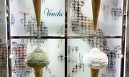 Dari Italia Kini Hadir di Plaza Indonesia Jakarta : Venchi si 'Gelato Sultan' yang Bikin Brrrrr...