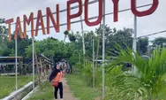 ‘Taman Poyo Desa Banaran’: Top 3 Rekomendasi Destinasi Wisata Ramah Anak di Madiun, Intip Yuk!