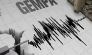 Ampana Diguncang Gempa Jumat Pagi 21 Oktober 2022, Berkekuatan M 5,2 