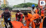 BREAKING NEWS! Mahasiswi IPB 'Adzra Nabila' yang Terseret Arus Banjir Bogor Ditemukan di BKB Jakarta Barat