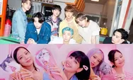 Konser BTS dan BLACKPINK Meriahkan Akhir Pekan Para Fans