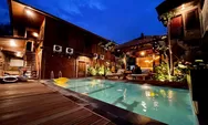 Review Villa yang Cocok Buat Staycation Ramean! Tomohon Private Pool Villa Batu, Malang