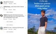 Netizen Heboh, Berikut Link Medsos Foto Anak Muda Mirip Suami Rizky Billar Kini Ramai di Instagram