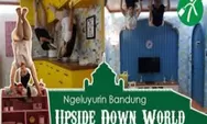 Viral !!! 3 Tempat Wisata  Paling Hits Di Bandung, Nomor 3 Paling Instagramable Dijamin Bikin Betah