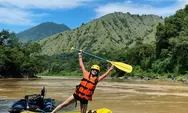 Amazing! Destinasi Wisata Arung Jeram Sungai Sadan dan Mata Air Tilanga di Toraja Siap Menambah Pengalamanmu