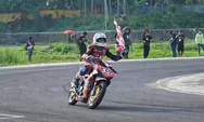 Oneprix Indonesia 2022 Putaran 4 di Semarang Berjalan Sengit, Lucky Hendriansyah Double Winner