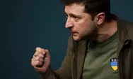 Drama Rusia dan Iran hantam Ukraina dengan Kamikaze, Zelenskiy tantang Rusia: Yok adu mekanik!